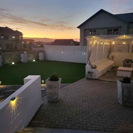 Beach Style Cottage Langebaan Eksteriør bilde