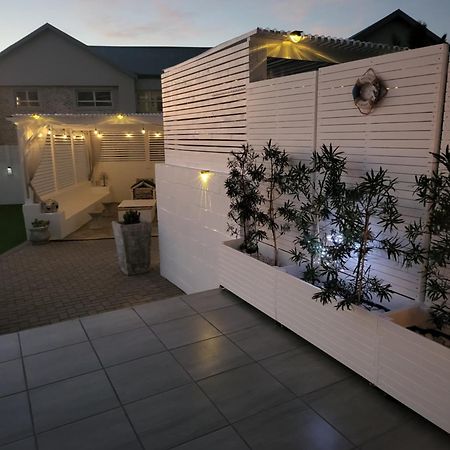 Beach Style Cottage Langebaan Eksteriør bilde