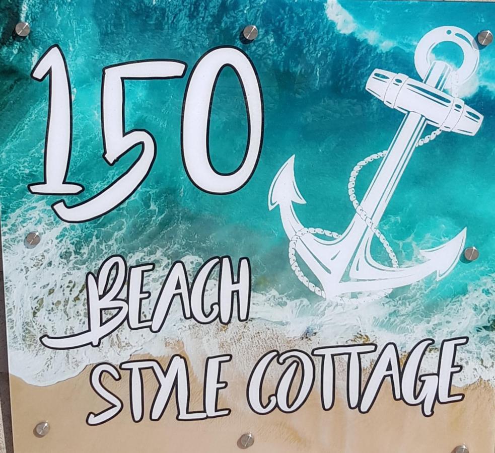 Beach Style Cottage Langebaan Eksteriør bilde