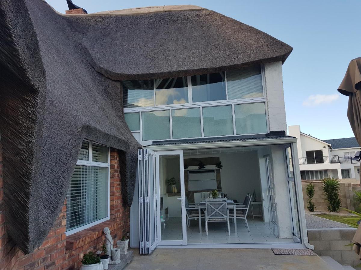 Beach Style Cottage Langebaan Eksteriør bilde