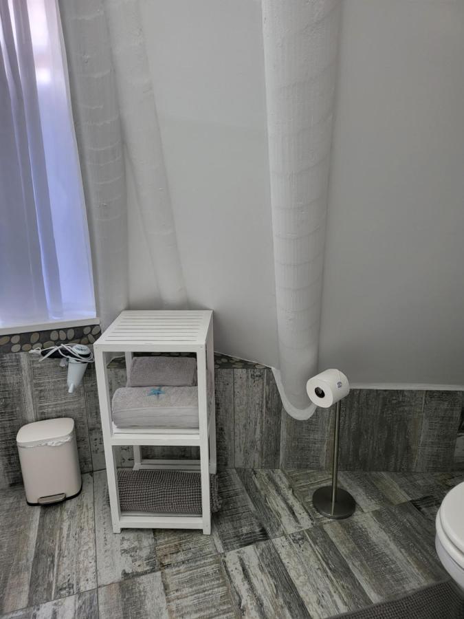 Beach Style Cottage Langebaan Eksteriør bilde