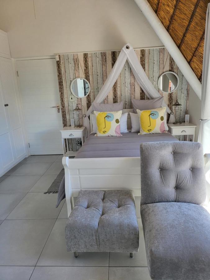 Beach Style Cottage Langebaan Eksteriør bilde