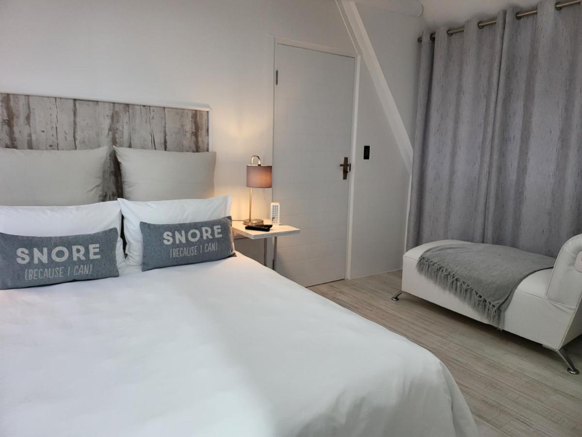 Beach Style Cottage Langebaan Eksteriør bilde
