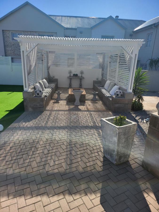 Beach Style Cottage Langebaan Eksteriør bilde