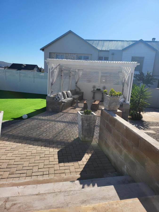 Beach Style Cottage Langebaan Eksteriør bilde