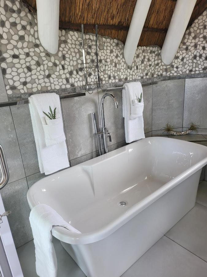Beach Style Cottage Langebaan Eksteriør bilde