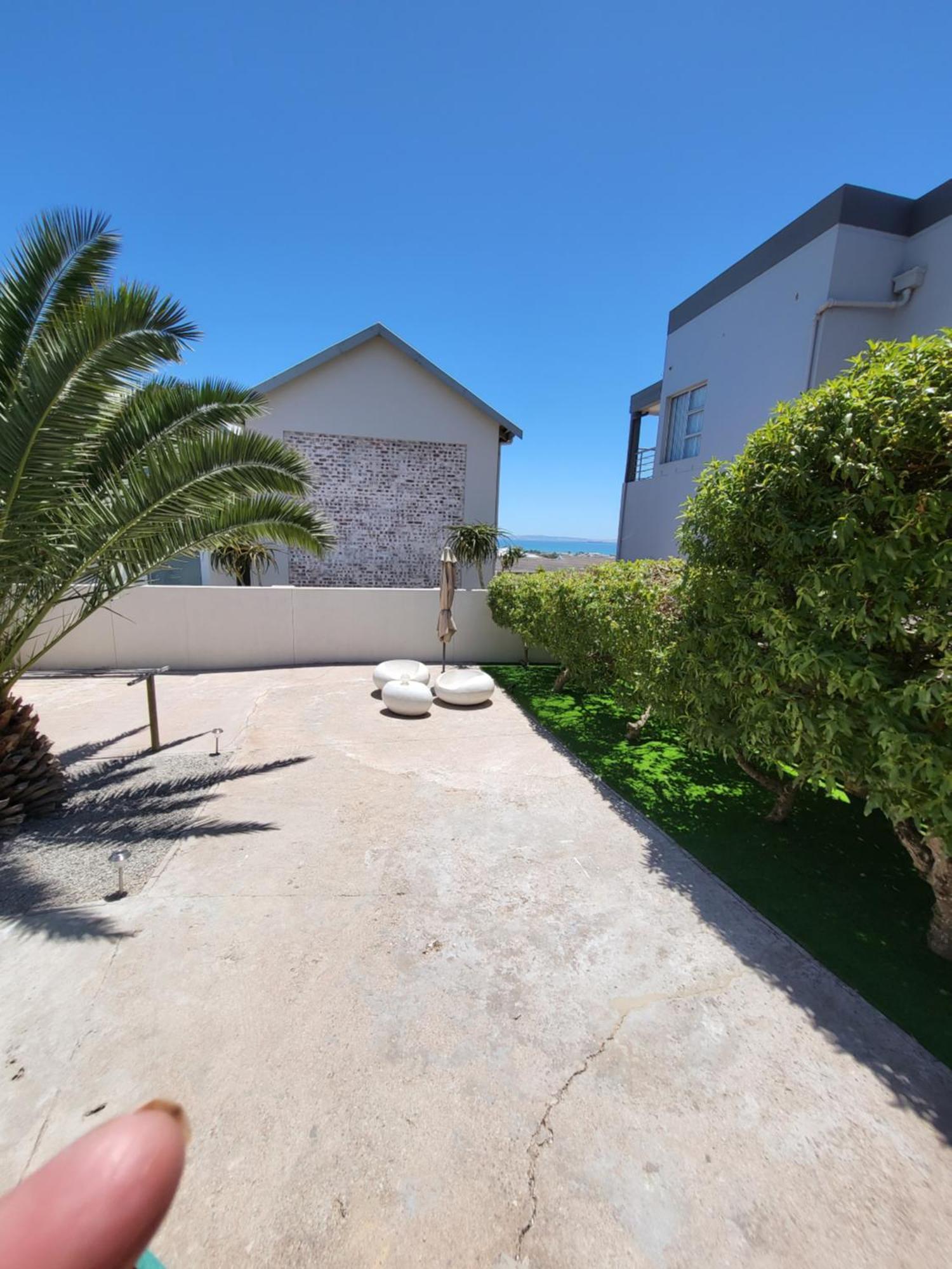 Beach Style Cottage Langebaan Eksteriør bilde