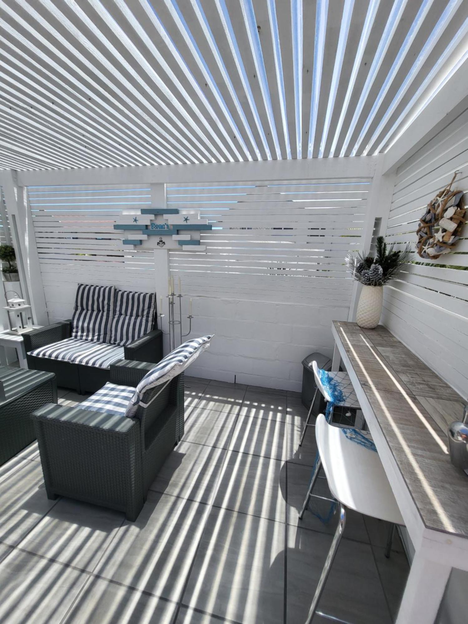 Beach Style Cottage Langebaan Eksteriør bilde