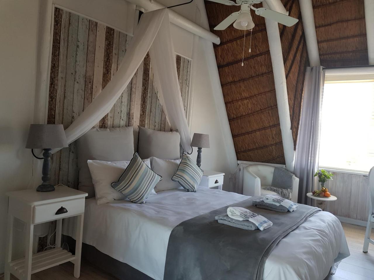 Beach Style Cottage Langebaan Eksteriør bilde