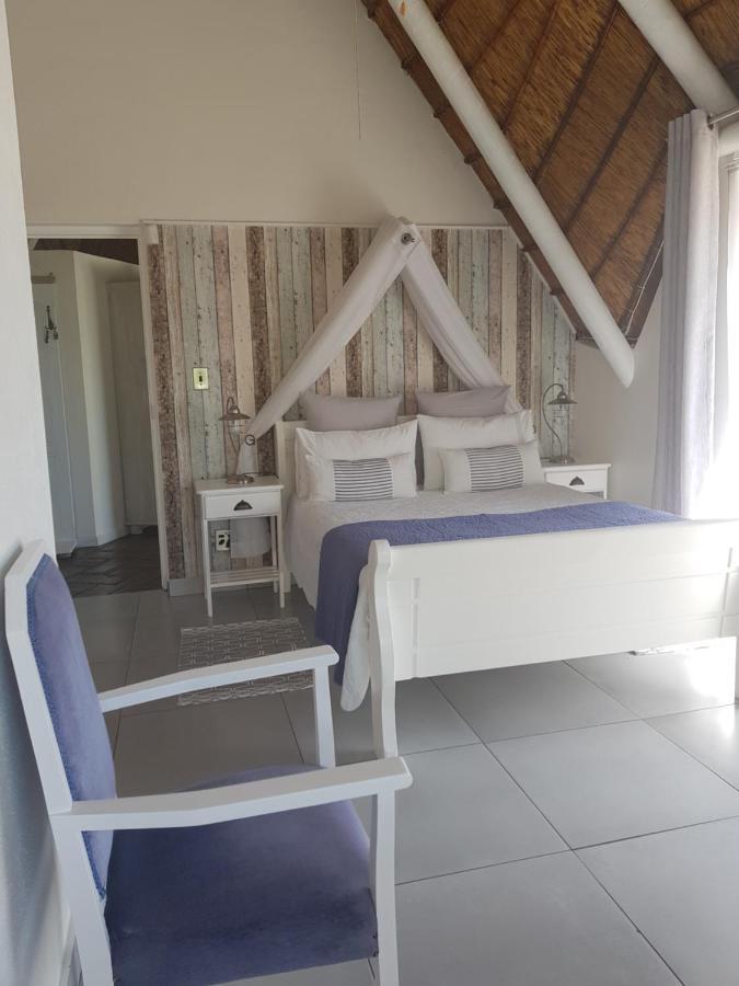Beach Style Cottage Langebaan Eksteriør bilde