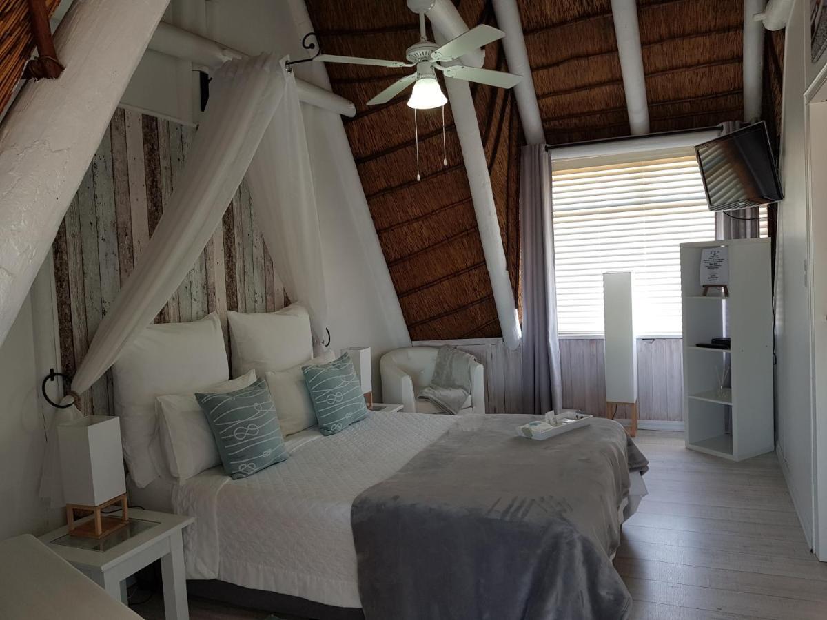 Beach Style Cottage Langebaan Eksteriør bilde